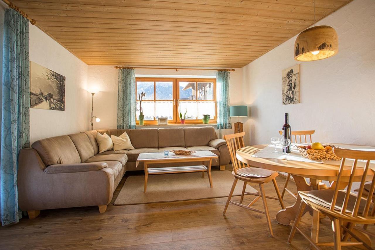 Ferienhaus Haussmann 施万高 外观 照片